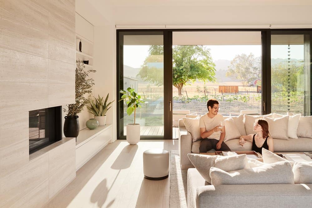 living room, MARJANG Architecture