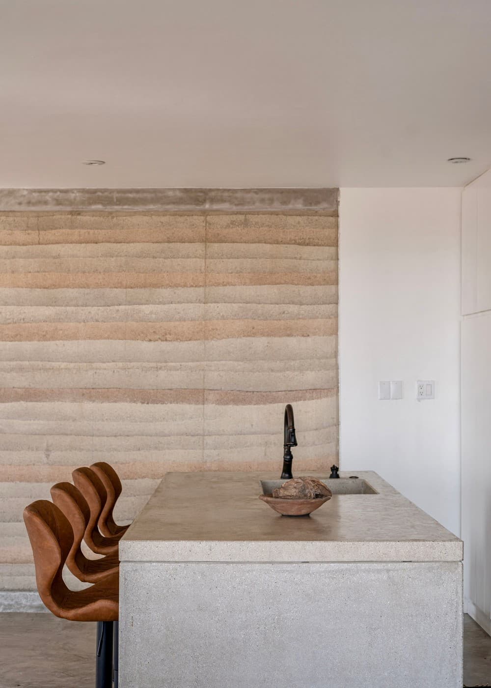 kitchen, Arquitectura nativa