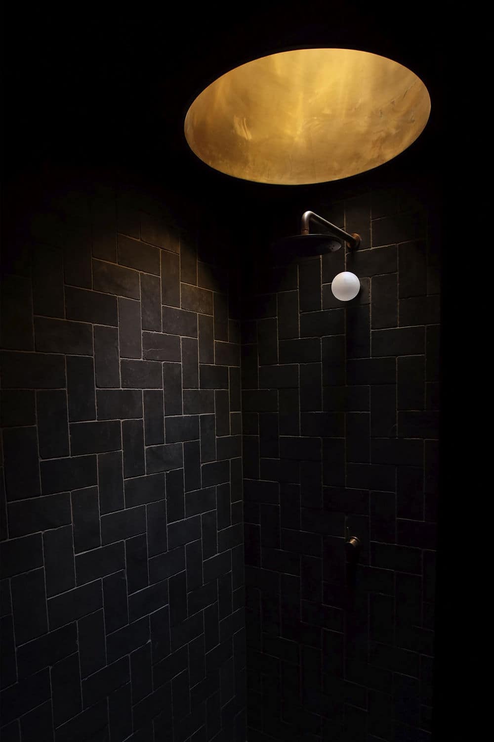 shower, Cheshire Architects