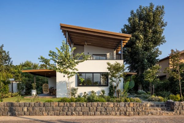 Northern Exposure House, Israel / Inon Ben David