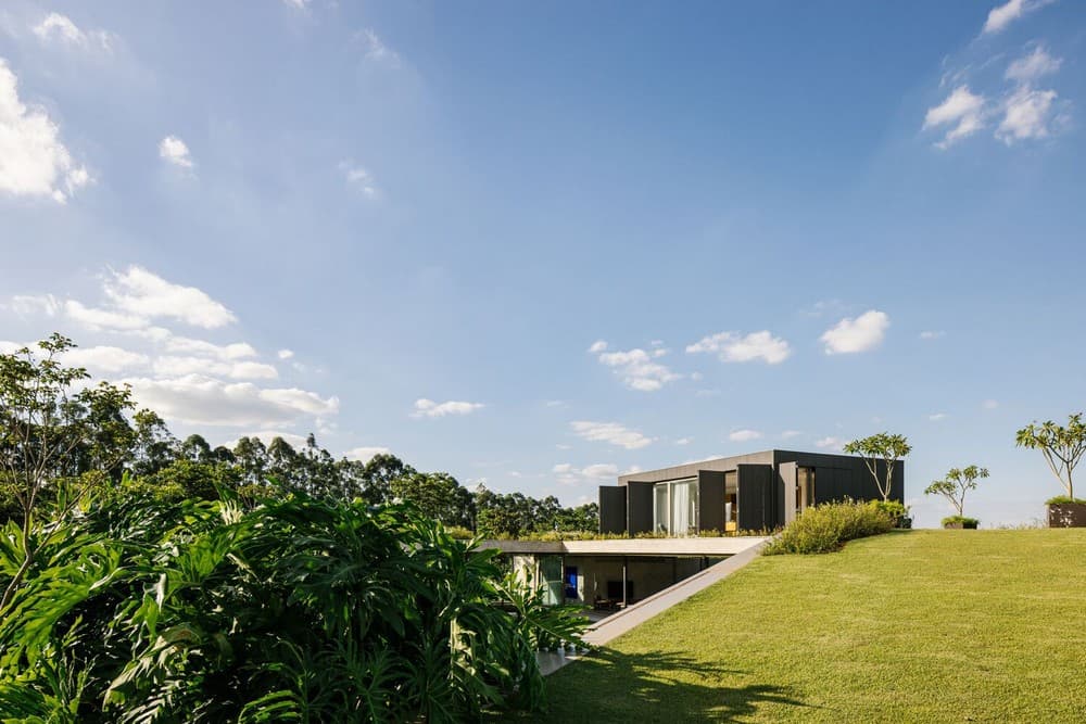 Colina House, Brazil / FGMF