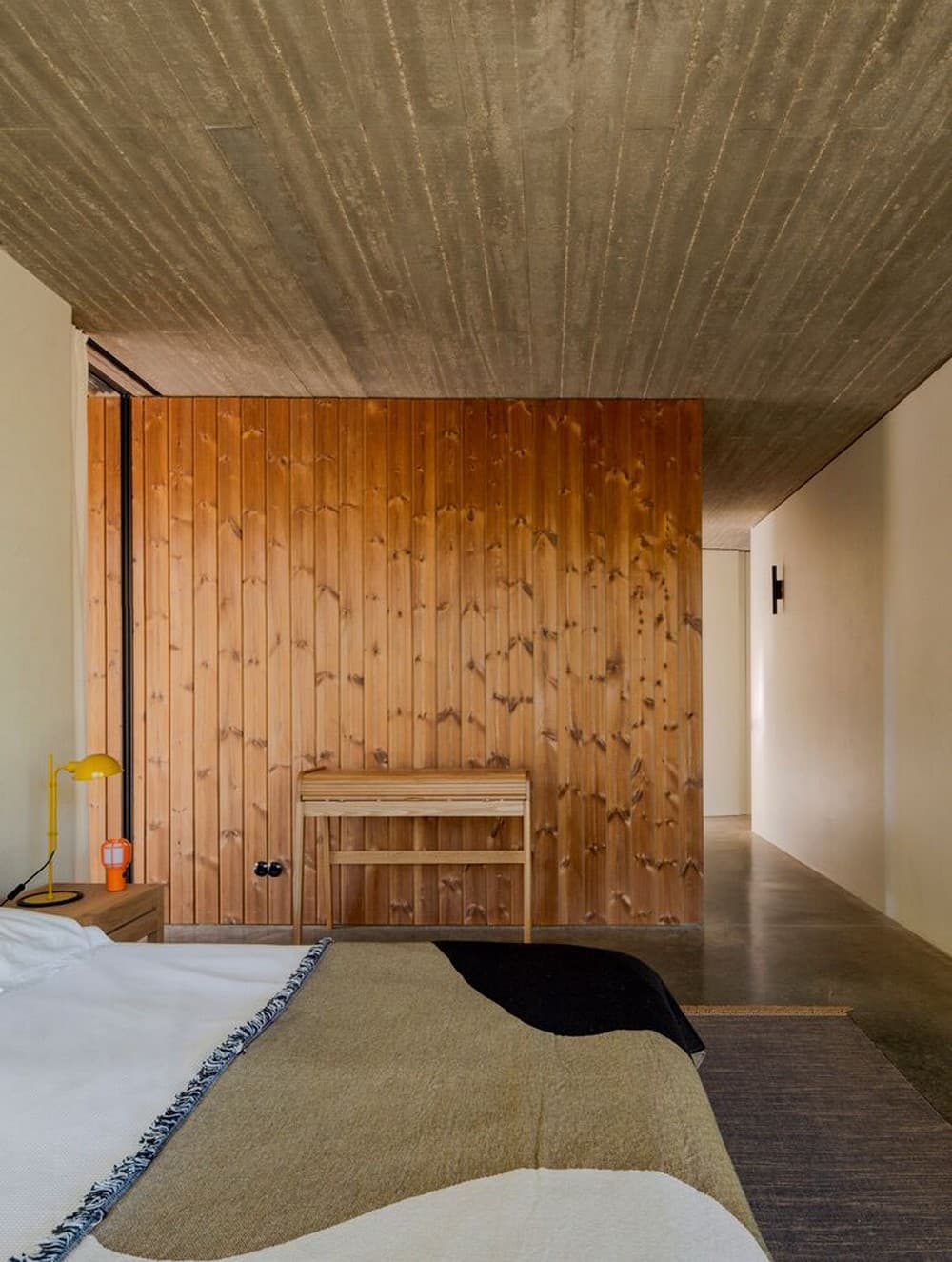 bedroom, Atelier Central Arquitectos