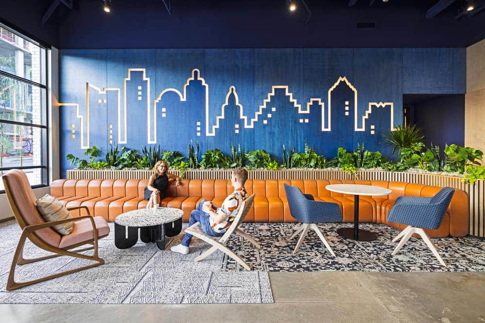 Atlassian Austin Office by Mithun