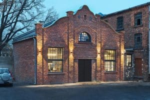 Former Smithy Loft by Sikora Interiors