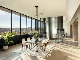 dining room / KOA – Keyes Office of Architecture