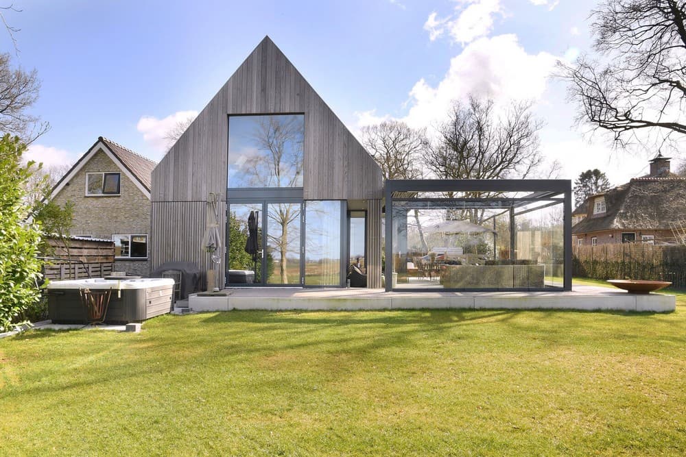 Villa Oranjewoud / Lautenbag Architectuur