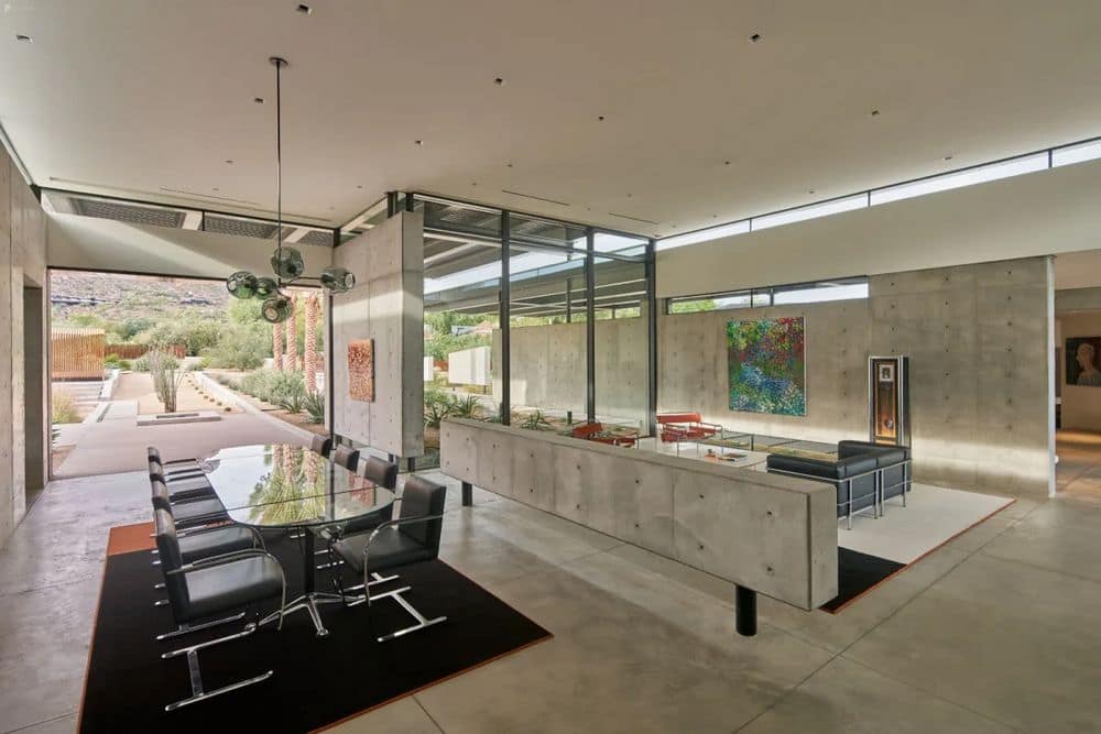 Camelback Residence by BA Collective