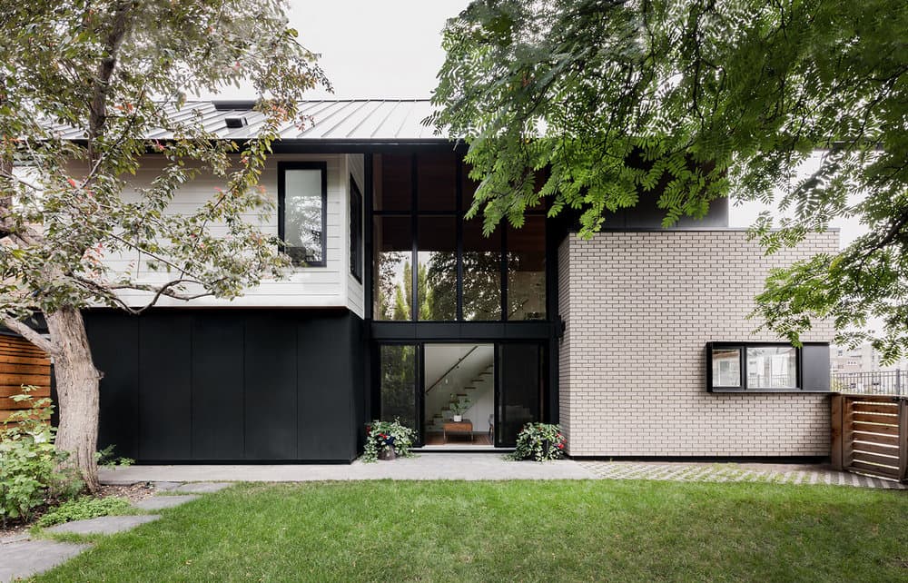 Bowling Laneway House, Calgary / Studio North