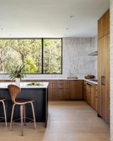 kitchen / KOA – Keyes Office of Architecture