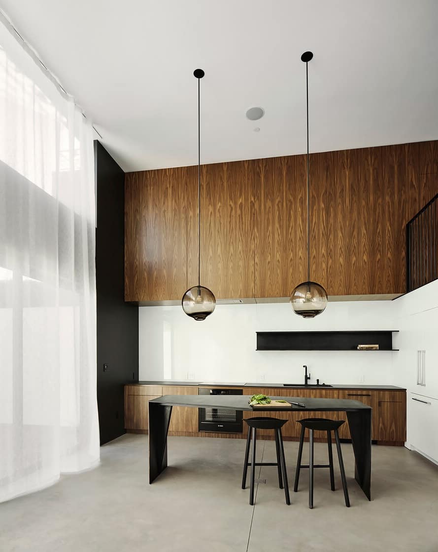 kitchen, Michael Hennessey Architecture