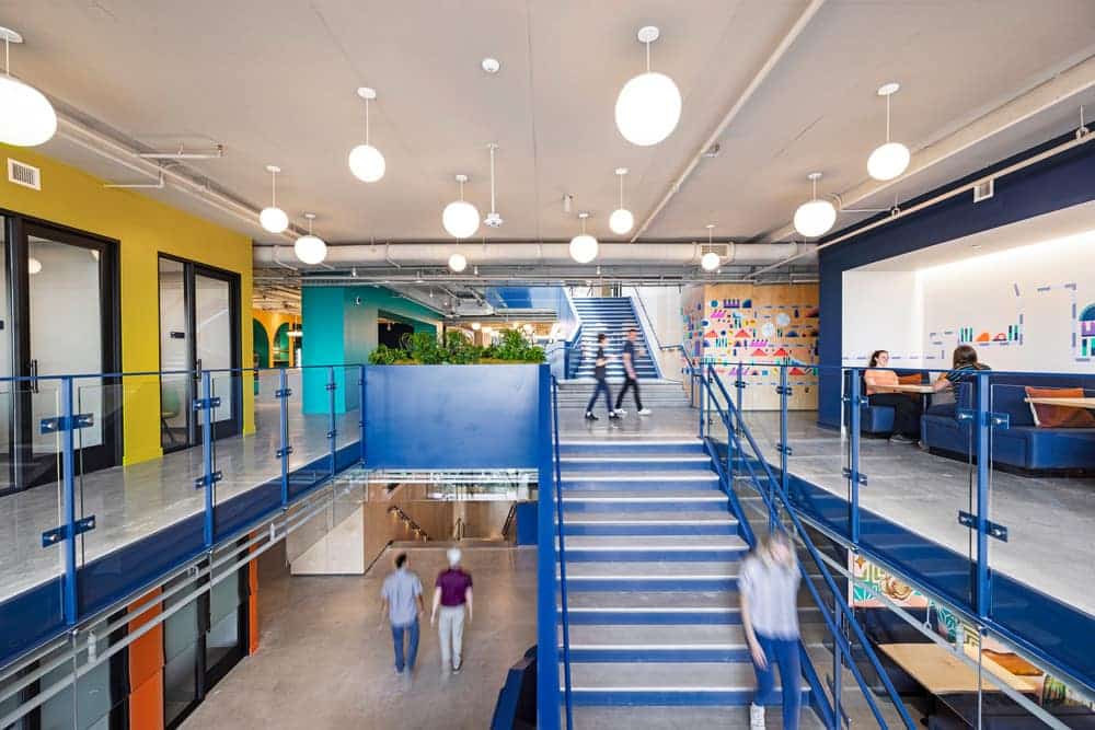 Atlassian Austin Office by Mithun