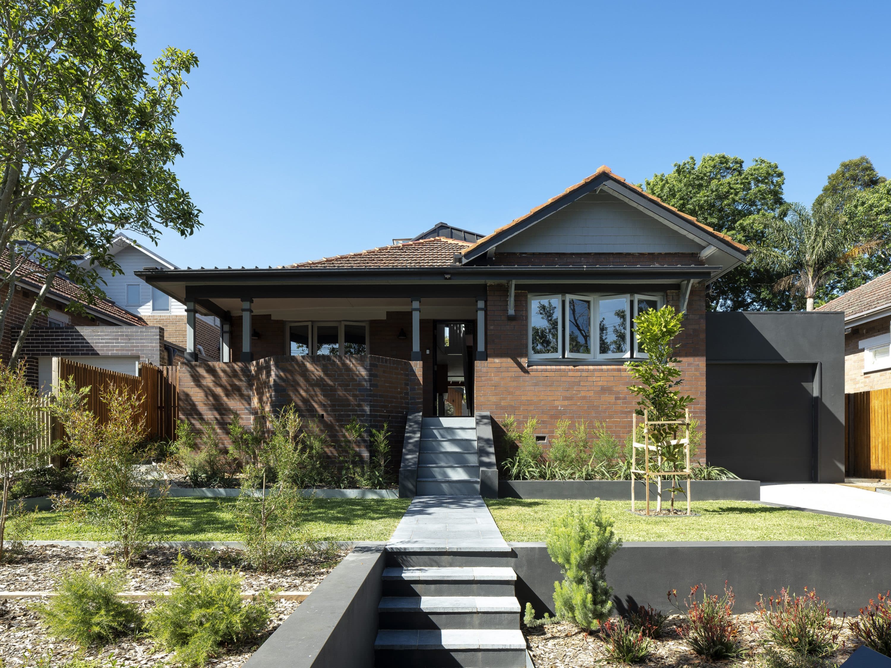 Stealth House by Bijl Architecture