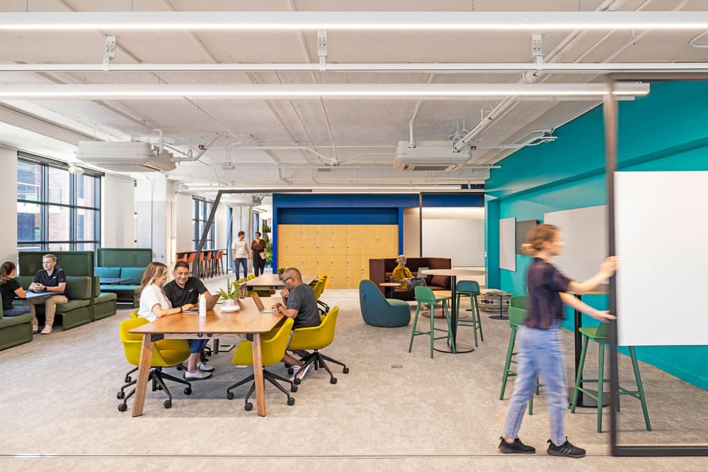 Atlassian Austin Office by Mithun