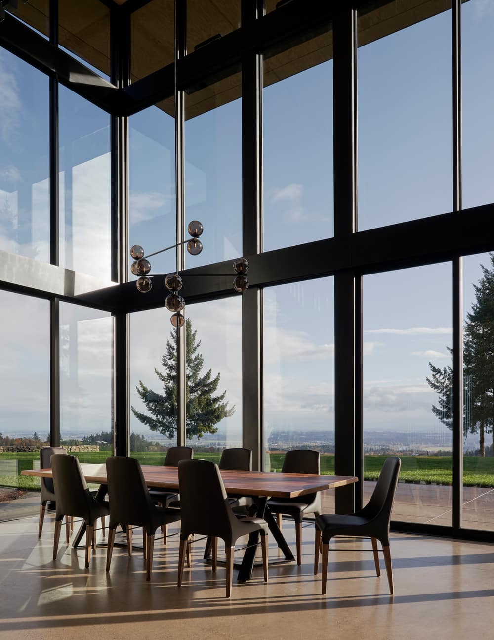 dining room, Ueda Design Studio