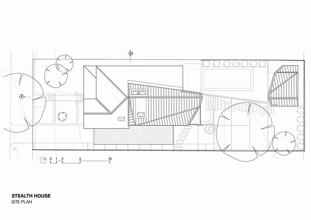 site plan