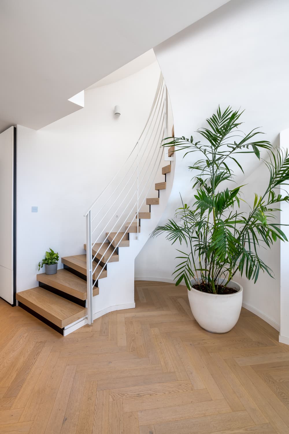 interior staircase, Studio Dulu