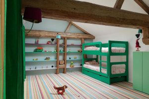 kids room, Agence Faure & Miniau