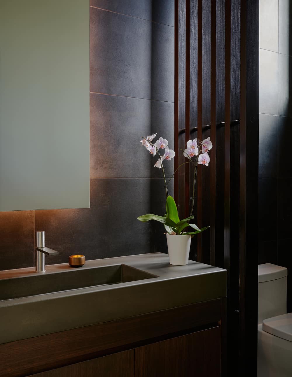 bathroom, Ueda Design Studio