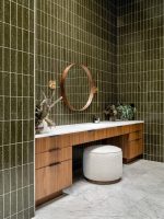 bathroom / KOA – Keyes Office of Architecture