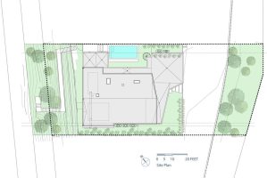 site plan