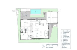 First Floor Plan