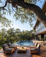 Live Oak Ridge Residence / KOA – Keyes Office of Architecture