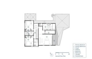 Second Floor Plan