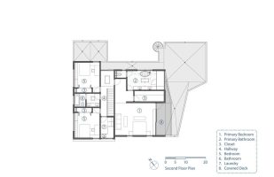 Second Floor Plan