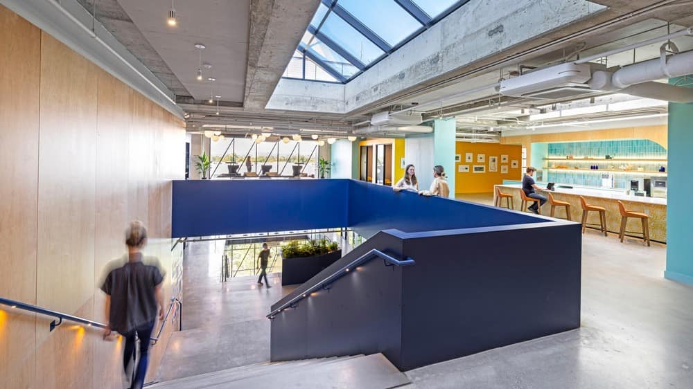 Atlassian Austin Office by Mithun