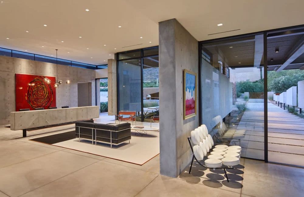 Camelback Residence by BA Collective