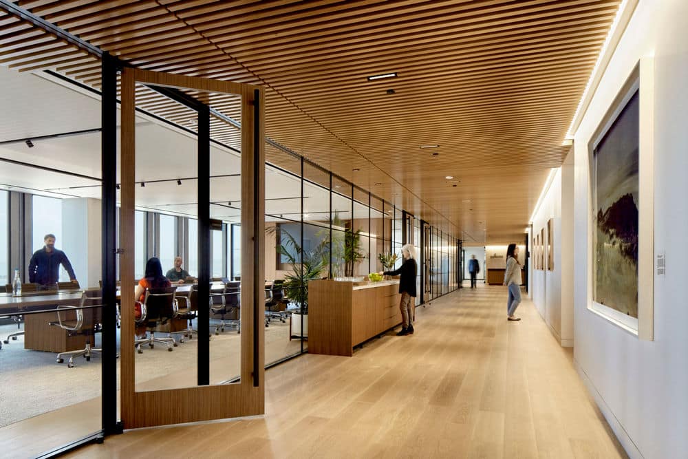 Genstar Capital Offices, San Francisco / Bohlin Cywinski Jackson