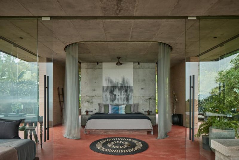 bedroom, living area, Formafatal