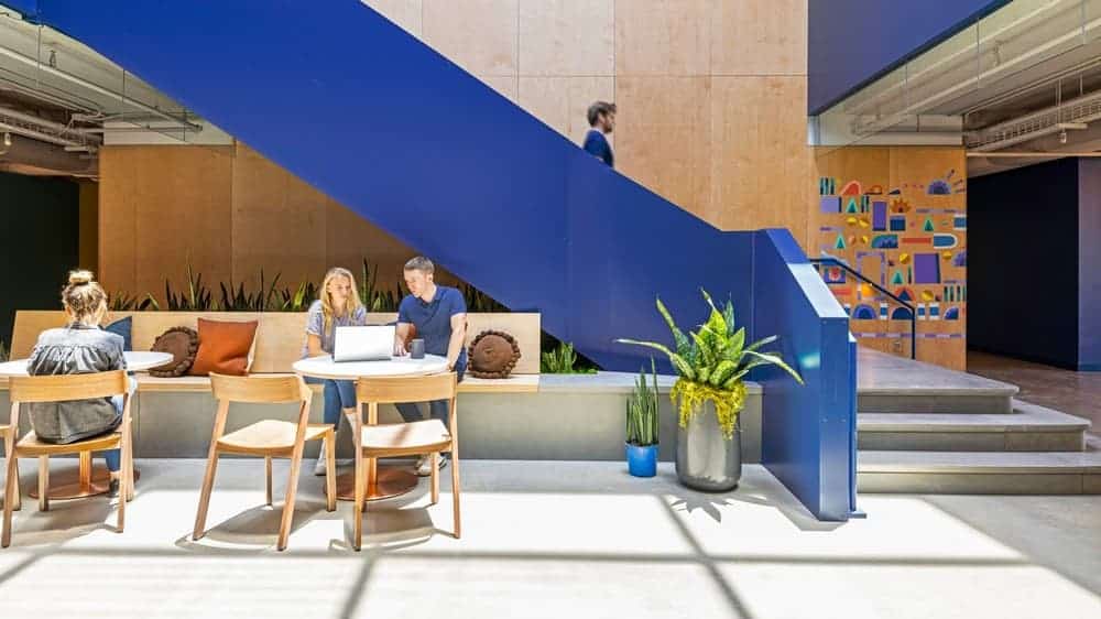 Atlassian Austin Office by Mithun