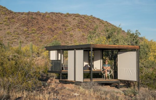 The Loft at Taliesin West, Scottsdale, Arizona