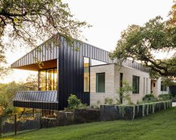 Live Oak Ridge Residence / KOA – Keyes Office of Architecture