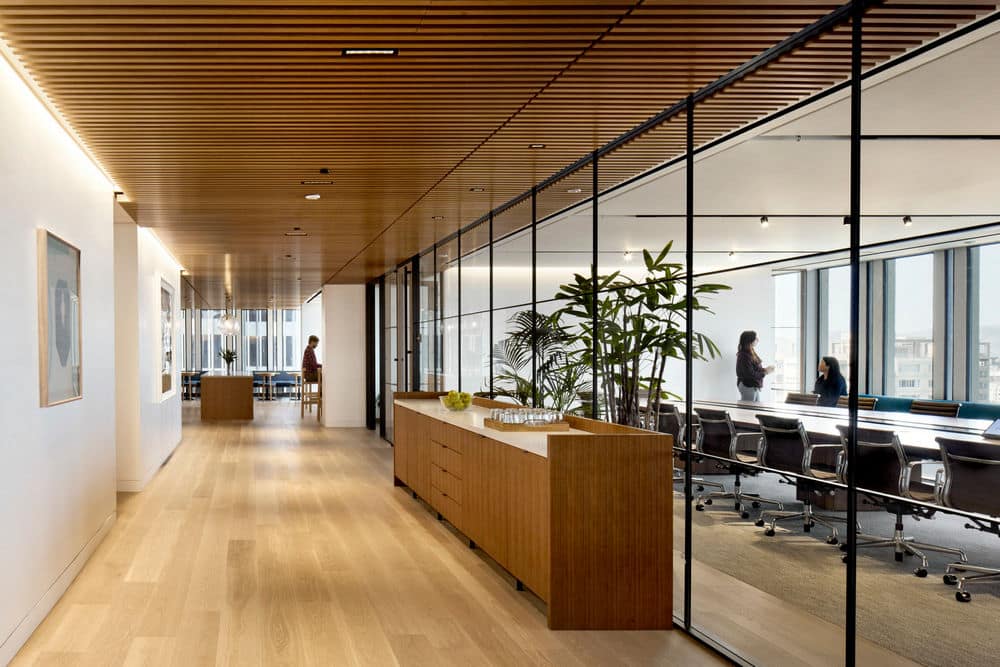 Genstar Capital Offices, San Francisco / Bohlin Cywinski Jackson