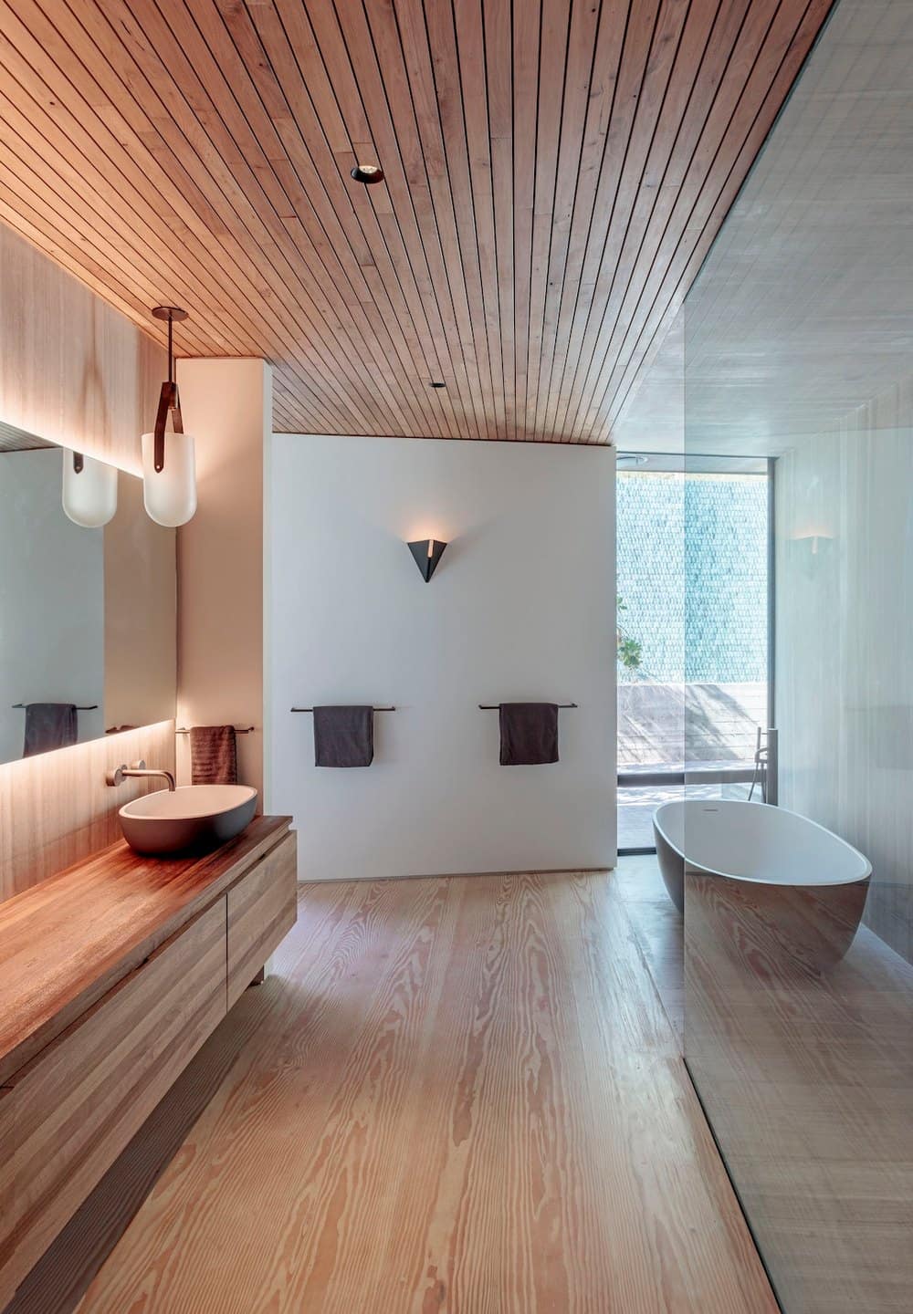 bathroom, Space International Architects