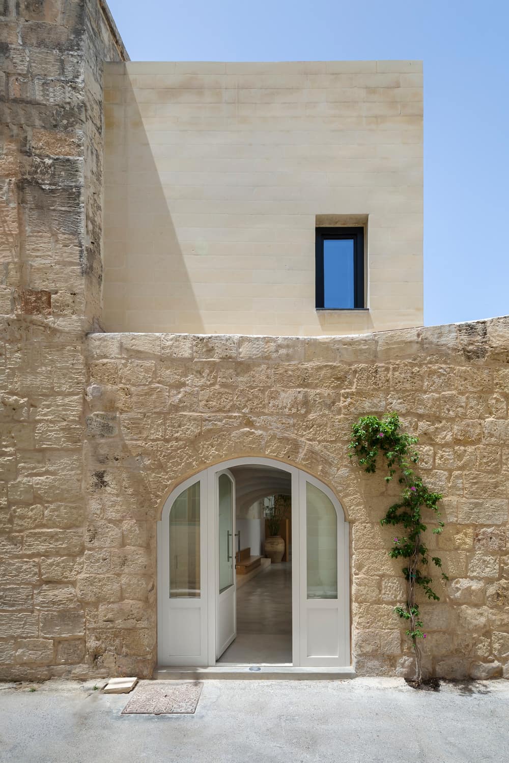 The Mill Home, Malta / Valentino Architects