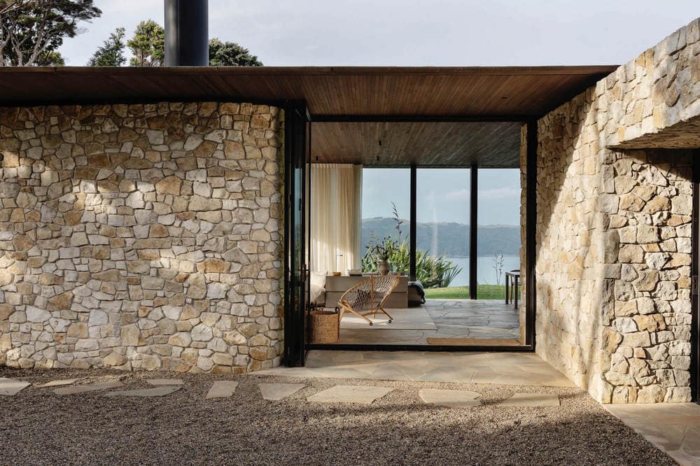 Waiheke House by Cheshire Architects