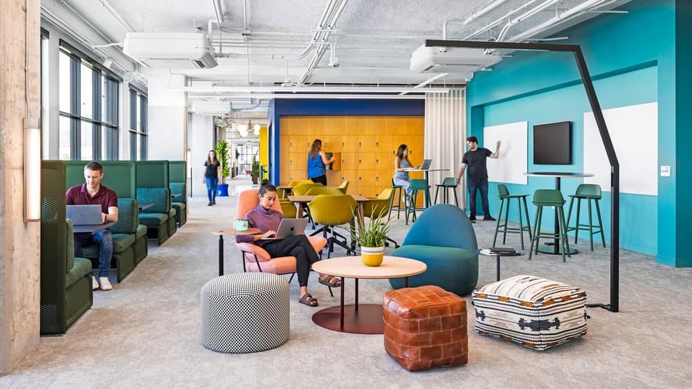 Atlassian Austin Office by Mithun