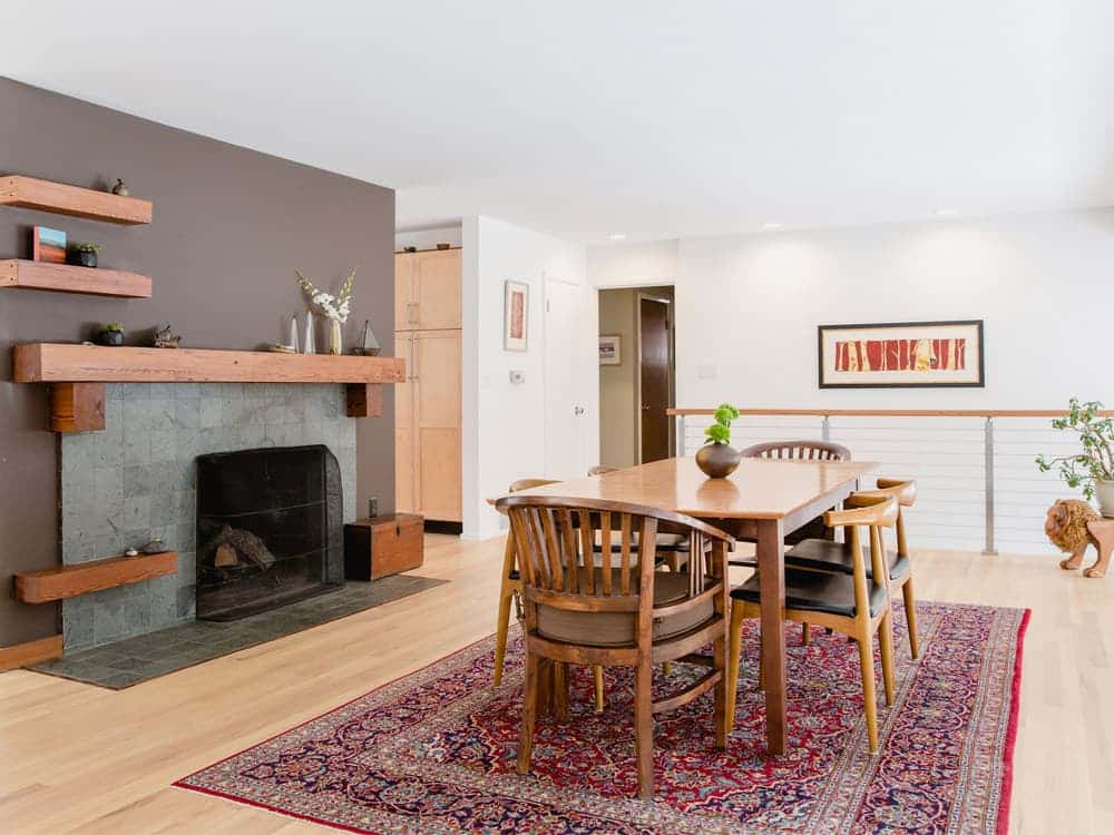 dining area, Briburn