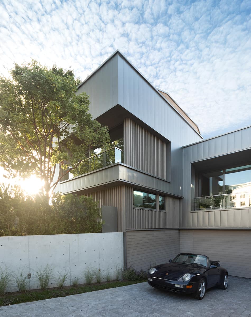 A Beach House Renovation in Vancouver