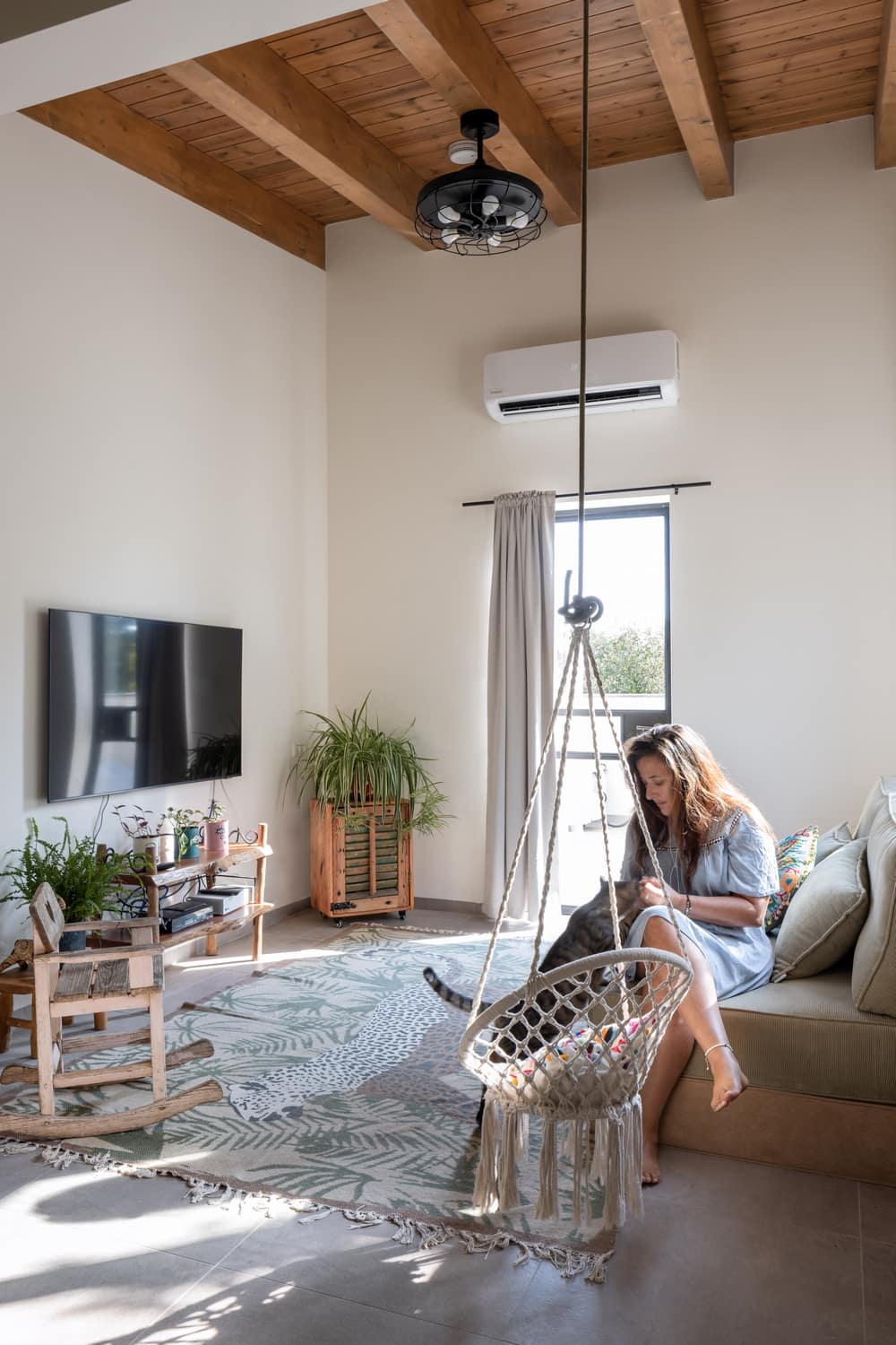 living room, Inon Ben David