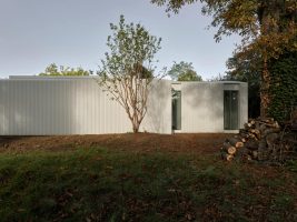 Villa Béa by VEDEA + LLA near Lyon, France