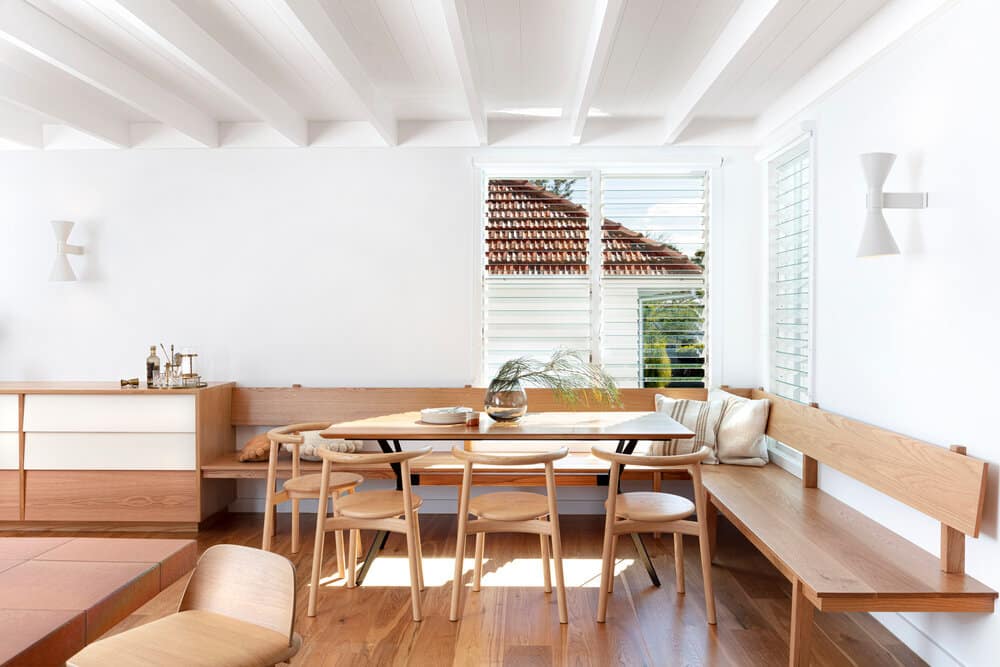 dining area, Brisbane / Wrightson Stewart