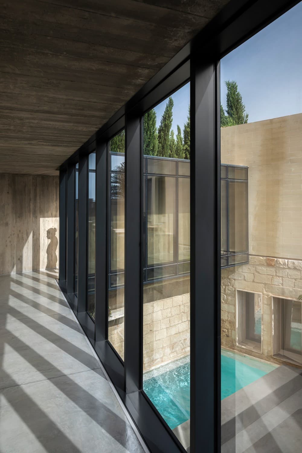 The Mill Home, Malta / Valentino Architects