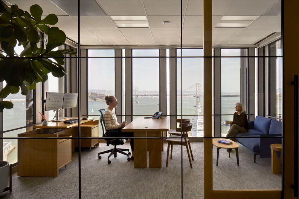 Genstar Capital Offices, San Francisco / Bohlin Cywinski Jackson