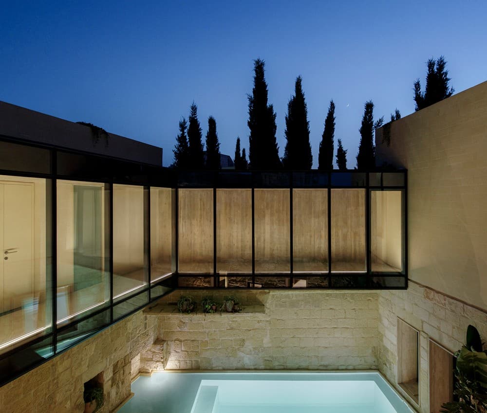 The Mill Home, Malta / Valentino Architects