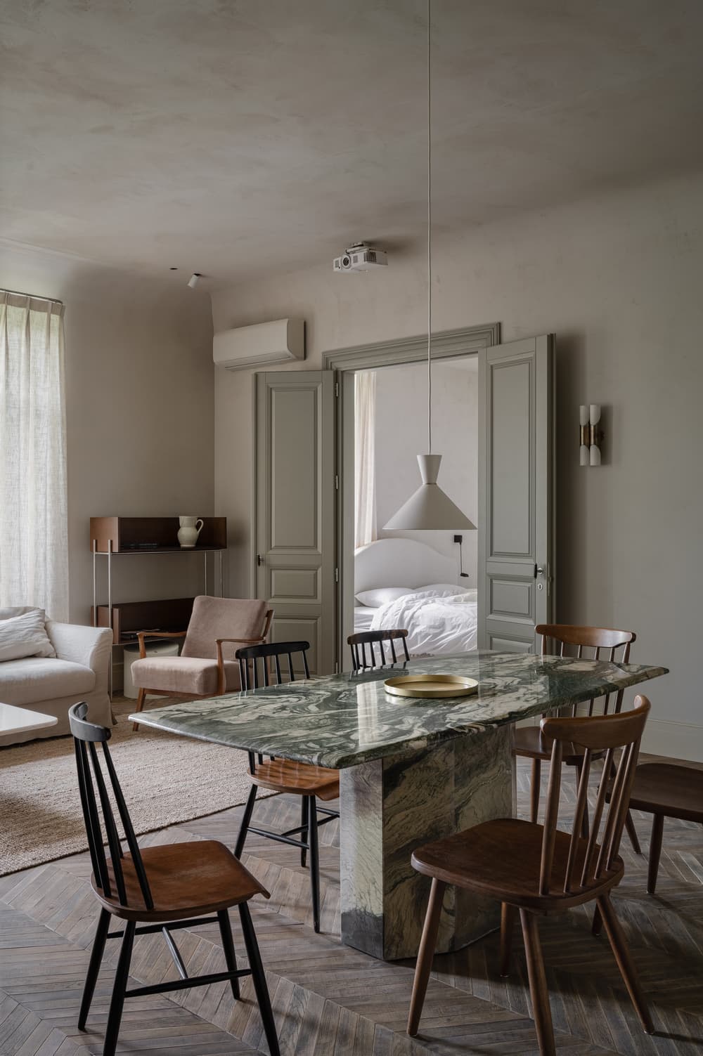 dining area, Rina Lovko Studio