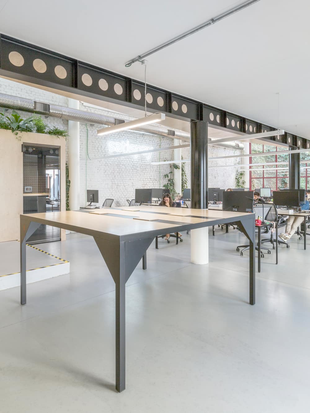 Satispay Office, Milan / Balance Architettura